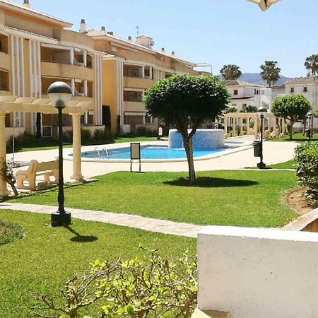 Apartamento Playa Las Marinas Denia Luaran gambar