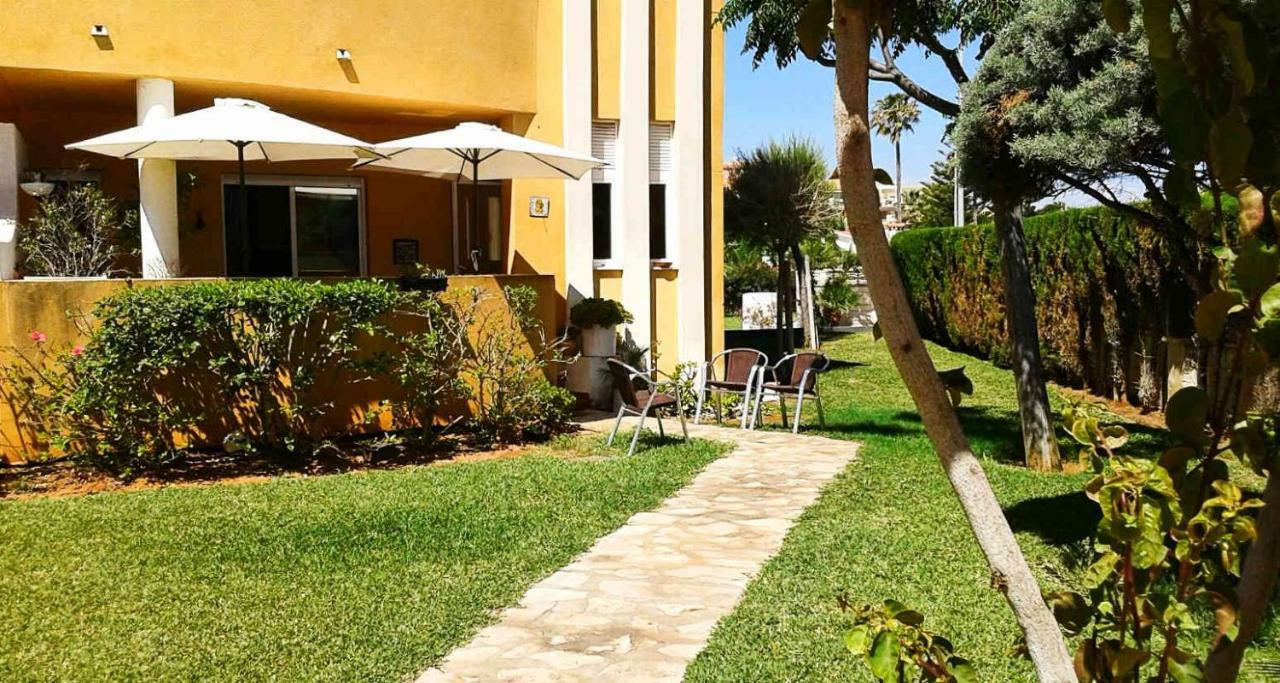 Apartamento Playa Las Marinas Denia Luaran gambar