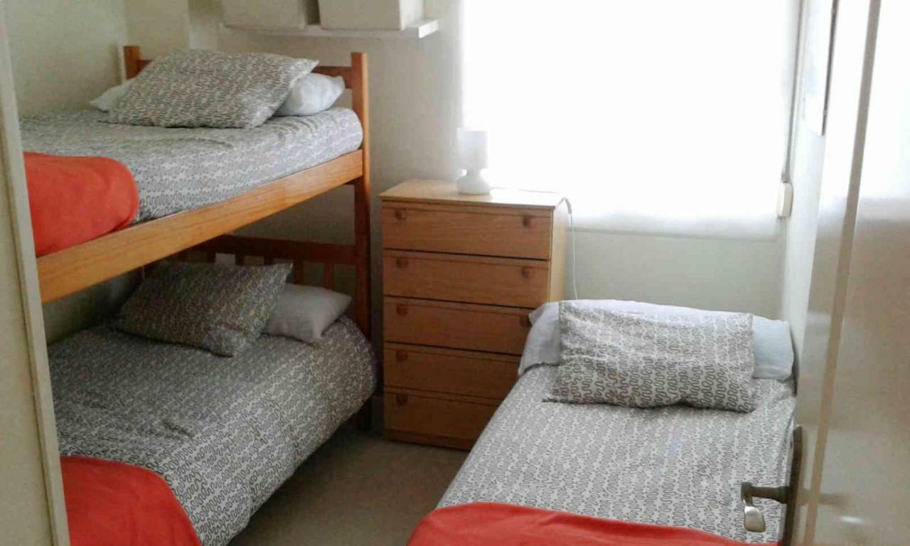 Apartamento Playa Las Marinas Denia Luaran gambar
