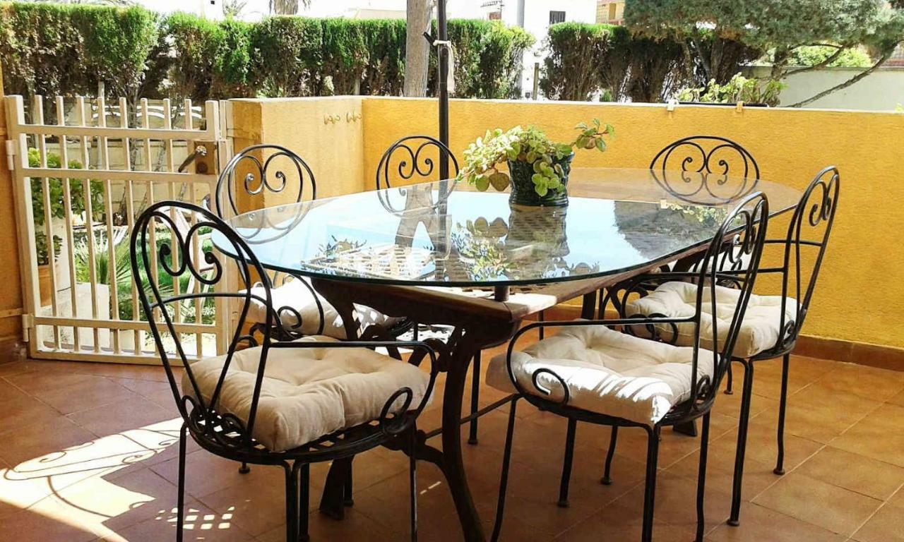 Apartamento Playa Las Marinas Denia Luaran gambar